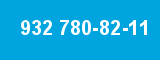 932 780-82-11 932 780-82-11